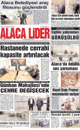 ALACA LİDER