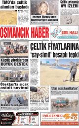 OSMANCIK HABER