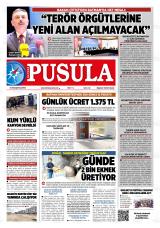 BATMAN PUSULA