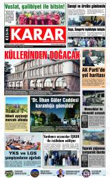KESİN KARAR