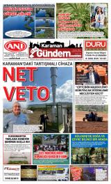 KARAMAN GÜNDEM
