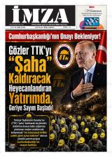 İMZA